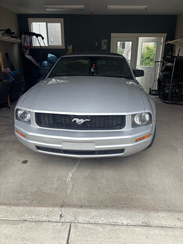 mustang convertible  in Cars & Trucks in Edmonton