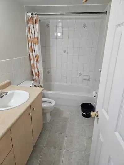 2 bedroom basement