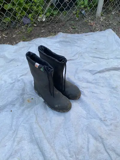 Safety waterproof boots, View more