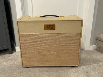 Boutique hand-wired, tube rectified, Marshall 18W circuit made here in Edmonton. This is the prototy...