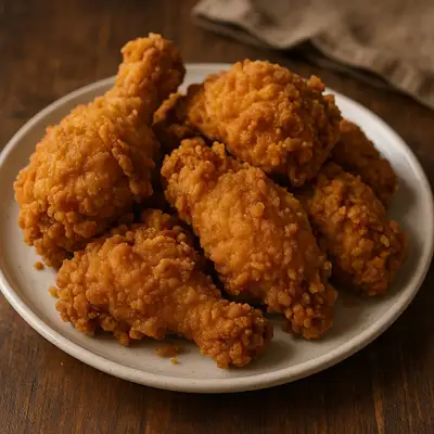 Hiring: Experienced Fried Chicken Cook, View more