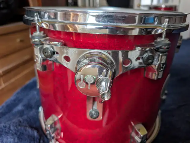 Sonor Force 3005 Full Maple Drum Kit in Drums & Percussion in City of Toronto - Image 6