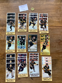 Pittsburg Penguins Cards