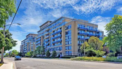 Stunning 2 Bedroom, 2 Bathroom! In the luxury building of Sheppard Ave W! 1,060 Sq. Ft. of fantastic...