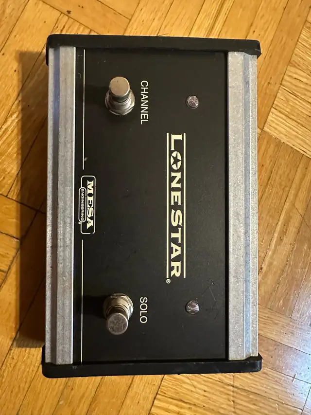 Mesa Lonestar Special 4x10 in Amps & Pedals in City of Toronto - Image 6
