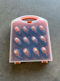 Craft Punch Set of 12  Calgary Alberta Preview