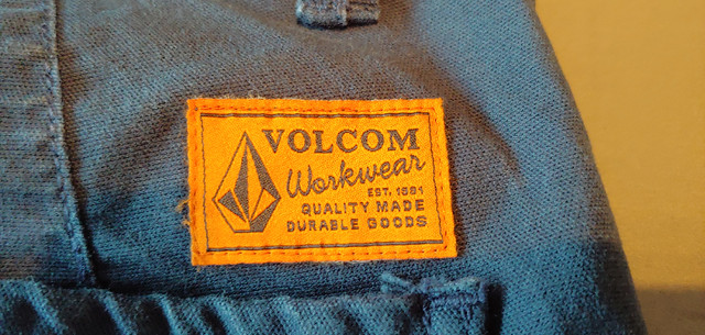 Volcom Men's Work Shorts in Men's in Ottawa