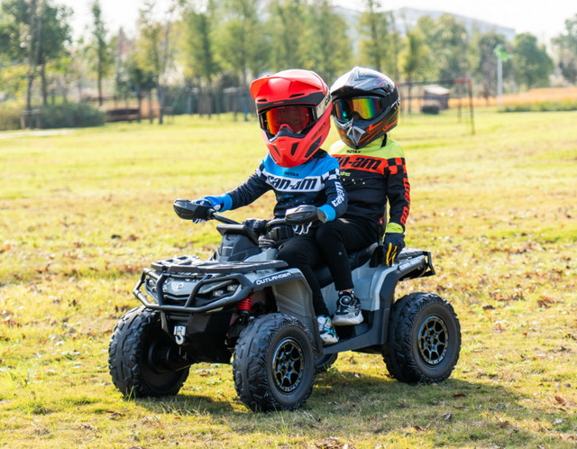 KIDS RIDE-ON CARS | 2-SEATER JEEPS | 4X4 UTVs | 12V & 24V SALE in Toys & Games in Kingston - Image 4