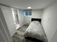 Private Room with Ensuite Washroom for Rent
