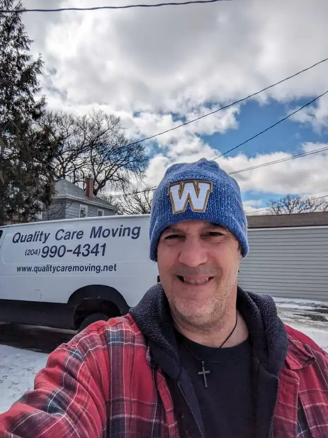 Quality Care Moving Service (& delivery service)63735895519363120