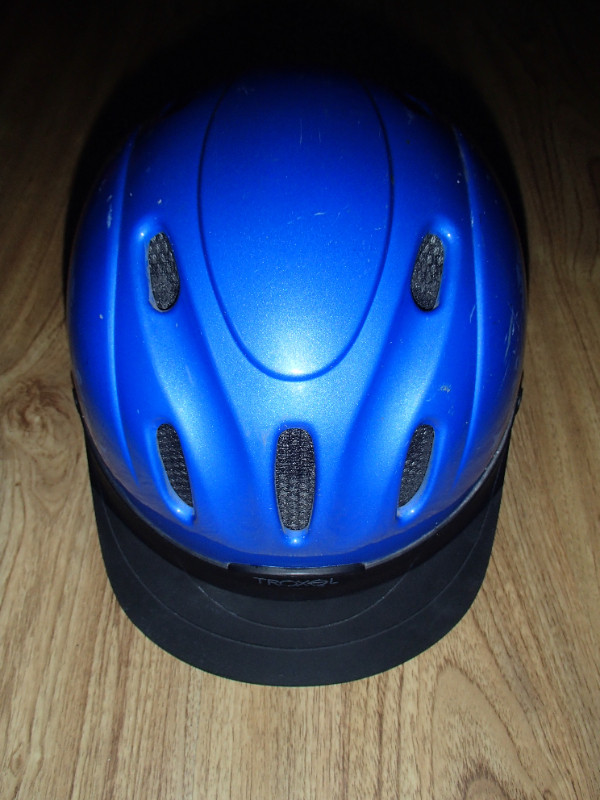 3 Bike Helmets for sale.. in Hobbies & Crafts in Truro - Image 3