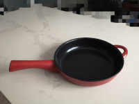 Pure Ceramic Frypan with non-stick finish, 480°C safe