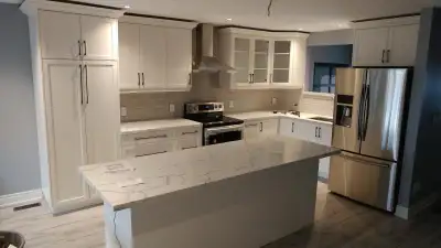 kitchen Cabinets , Countertops , View more