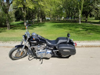 2009 HARLEY DAVIDSON DYNA SUPER GLIDE FXDC with $2000 in Extras