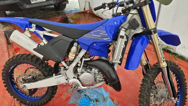 Yamaha YZ125X in Dirt Bikes & Motocross in Gatineau - Image 3
