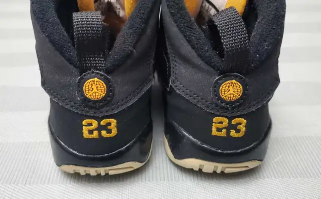 toddler air jordan 9 citrus sz 10C in Other in City of Toronto - Image 6