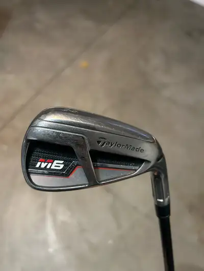 Taylormade M6 8 Iron , View more