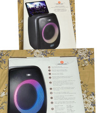 New/Unopened Large Party Speaker! 