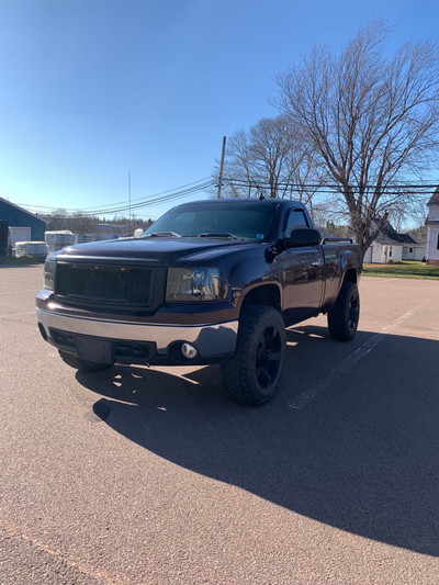 2007 GMC Sierra 1500