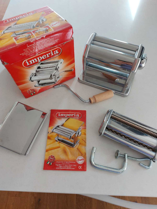 Imperia Pasta Maker in Other in City of Toronto