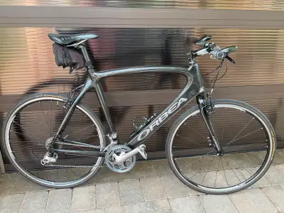 Orbea Diem Hybrid Bicycle, View more