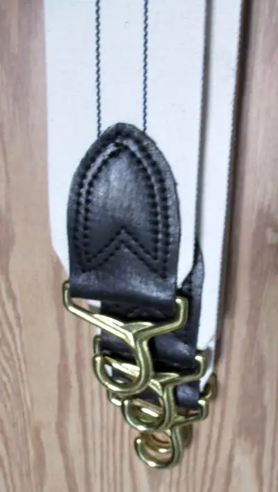 New lash pack cinch back in stock! Other packrigging as well., View more