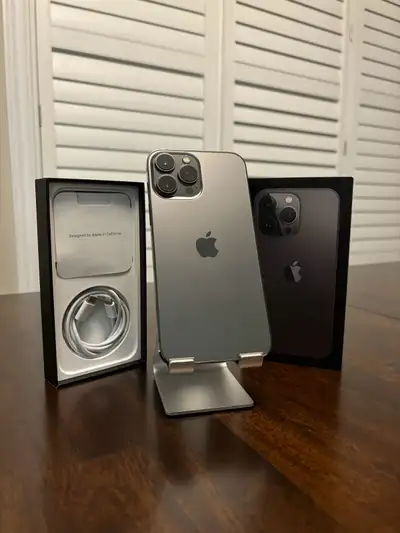 MINT iPhone 13 Pro 128GB & Unlocked!, View more