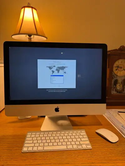 iMac Desktop Computer, View more