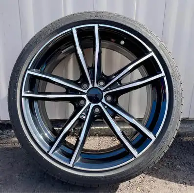 19” BMW Rims + Tires in Tires & Rims in Markham / York Region - Image 7