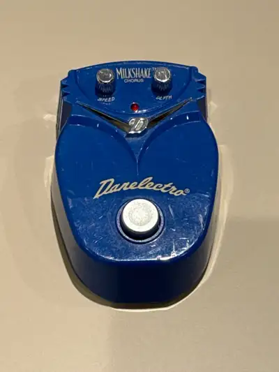 Danelectro Milkshake Chorus, View more