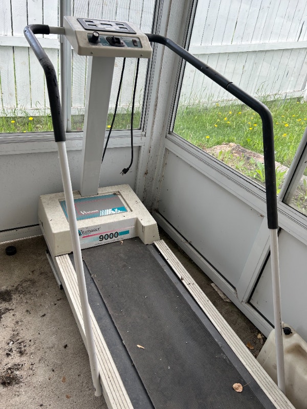 treadmill free Free Stuff Edmonton Kijiji