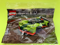 Lego 30434 Aston Martin Valkyrie AMR Pro