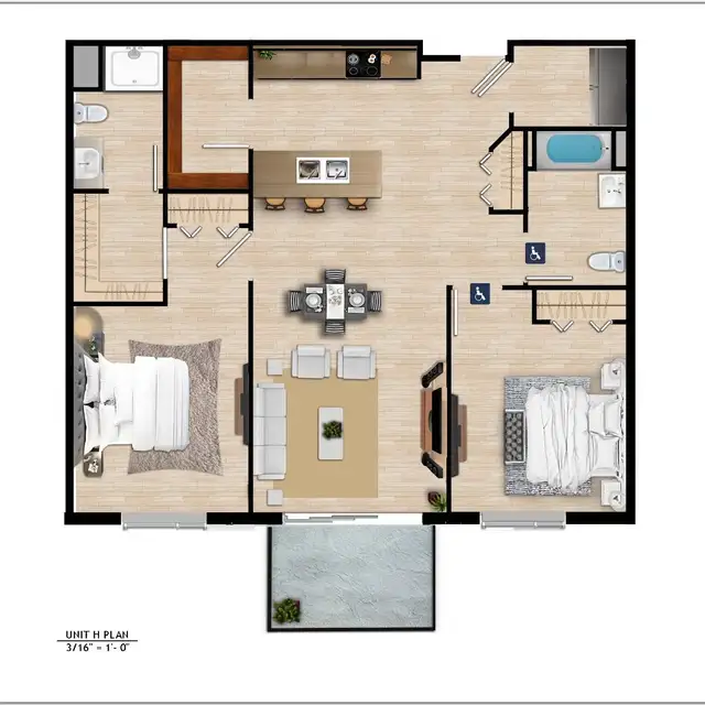 BRAND NEW APARTMENTS IN WINDSOR, NS in Long Term Rentals in Annapolis Valley - Image 6