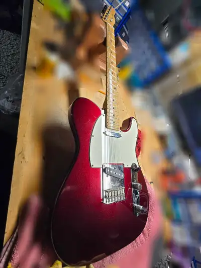 Fender American Standard Telecaster, View more