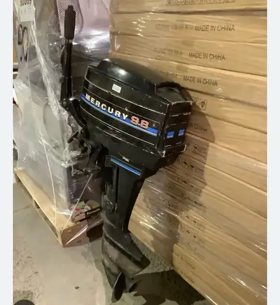 Ran year ago been sitting for a year best for parts. Not actual photo of unit(just for reference) th...