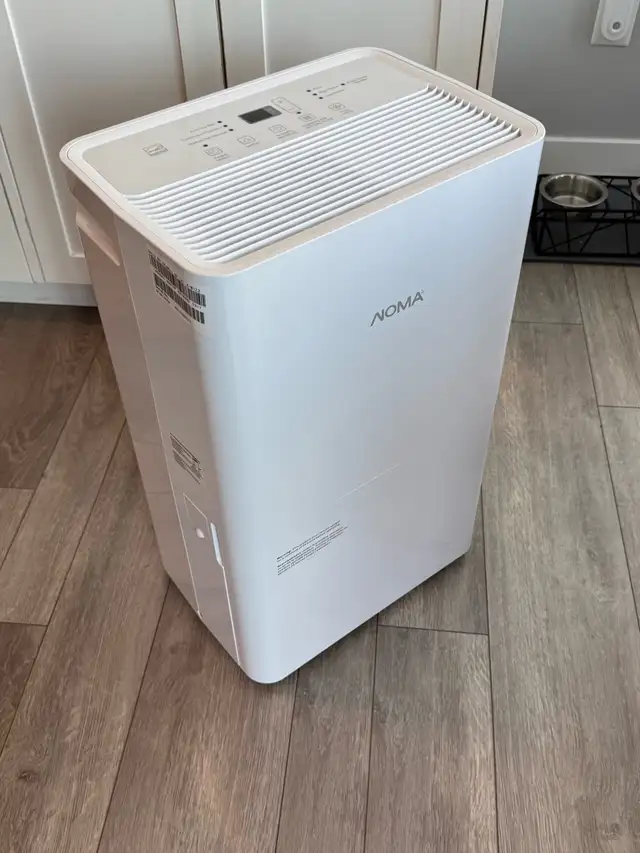  NOMA 42-Pint Dehumidifier (Energy Star)