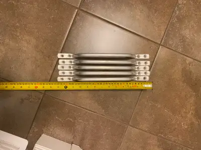 Aluminum trailer handles 5 available $10.00 each
