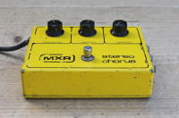 MXR Stereo Chorus Model N