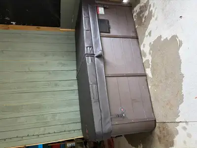 Purchased at Home Depot June 26, 2024; still under warranty but non-transferable. Only used two summ...
