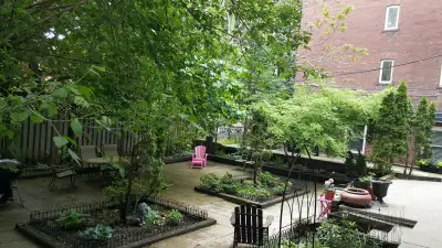 BACHELOR APARTMENT FORET HILL VILLAGE