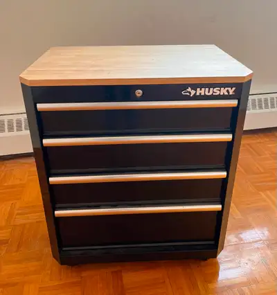 Husky Workstation Table, View more