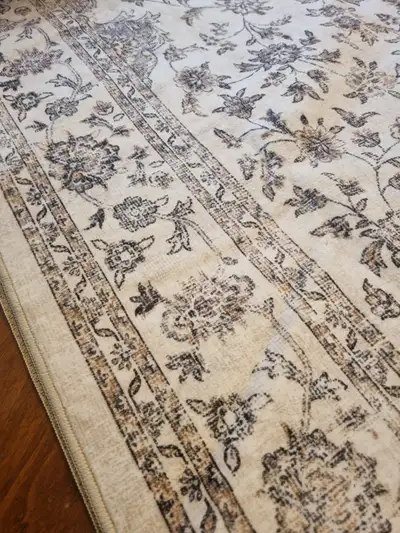 Brand New 6x9ft Machine Washable Area Rug, View more