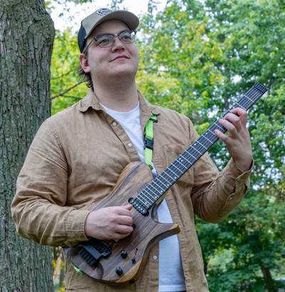 Online Guitar Lessons – London Ontario / Remote,, View more