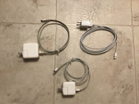  genuine, apple chargers 