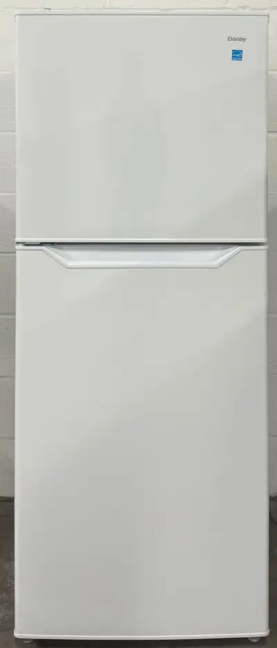 NEW! Apartment Size Refrigerator “Danby” H60/W24/D29, View more