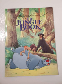 The Jungle Book Hardcover - 1990
