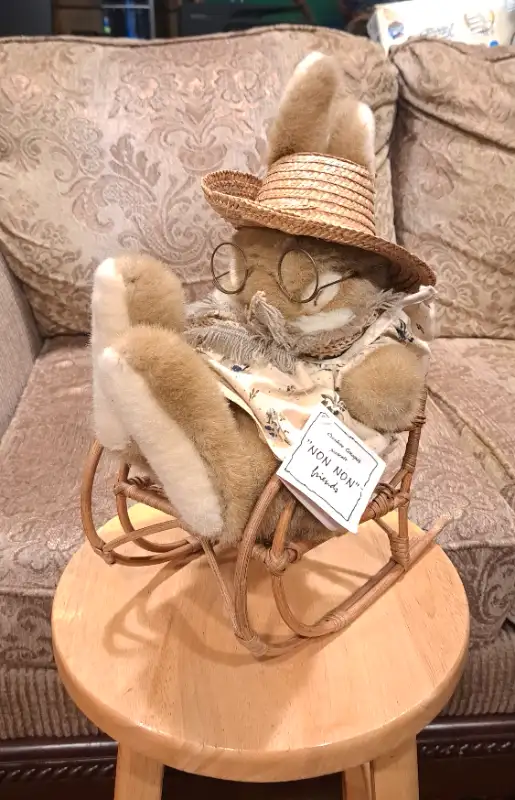 Creative Concepts "Non Non" Friends Sleeping Rabbit62865711907842121