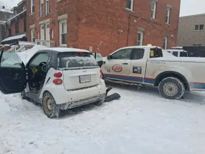 byward market area parking spot avail, View more