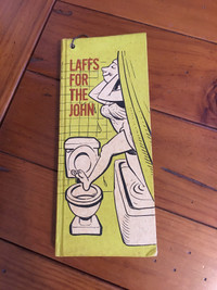 Laffs For The John
