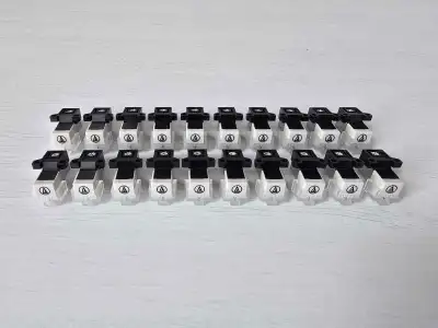 New: Turntable Cartridge/Stylus Replacement Set - AT3600L, View more